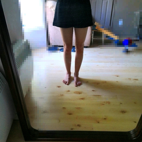 *Combo sale* 3x Cool feel casual shorts (XS) - Picture 3 of 3